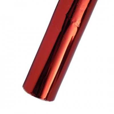 Film para metalizar (foil) cobre 0,64 x 2 mts Eterna