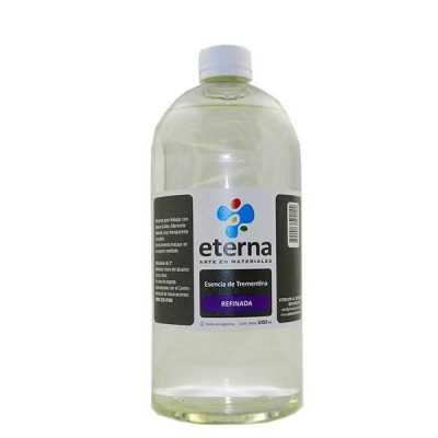 Esencia Trementina Estudio x1000 cc Eterna