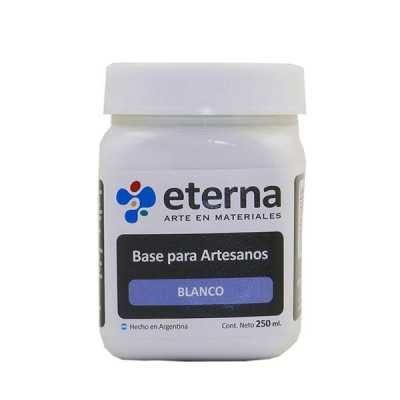 Base artesano x250cc Eterna