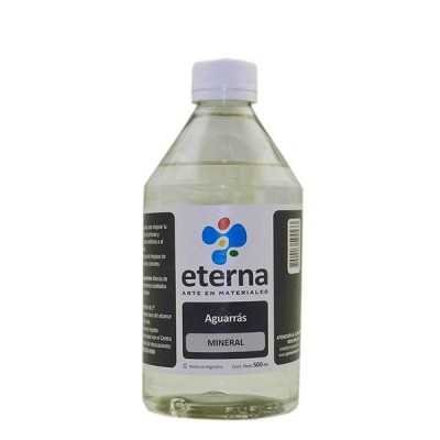 Aguarras mineral 500 cc Eterna