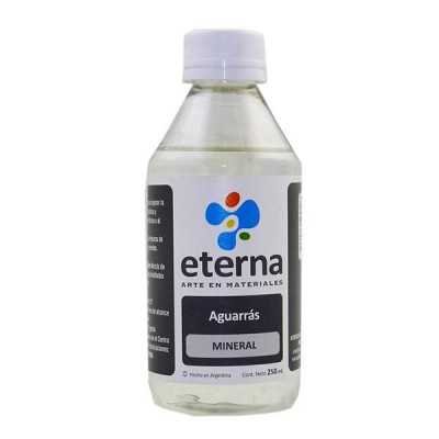 Aguarras mineral 250 cc Eterna