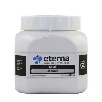 Gesso x 700 ml Eterna