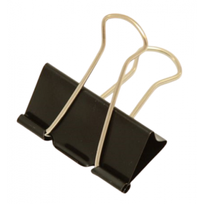 Binder clip 51 mm Sifap