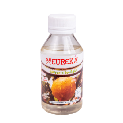 Diluyente ecologico 125 cc Eureka
