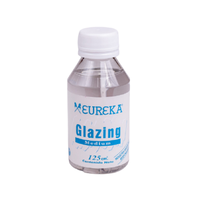 Glazing medium 125cc Eureka