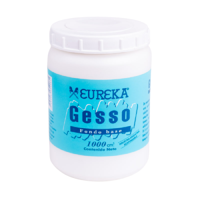 Gesso 1000cc Eureka
