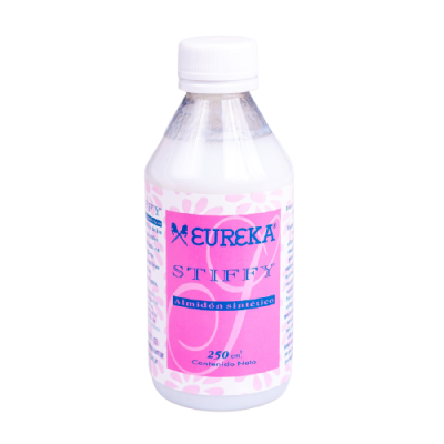 Stiffy (almidon sintetico) 250cc Eureka