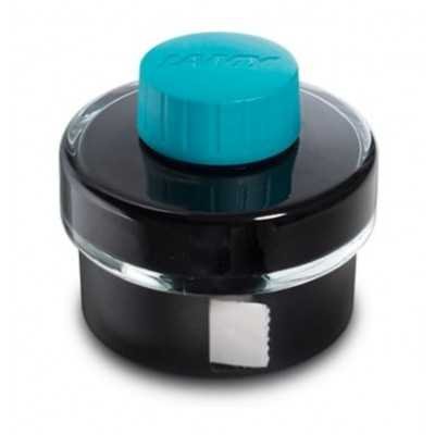 Tinta para lapicera T52 turquesa x50 ml Lamy