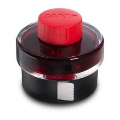 Tinta para lapicera T52 rojo x50 ml Lamy