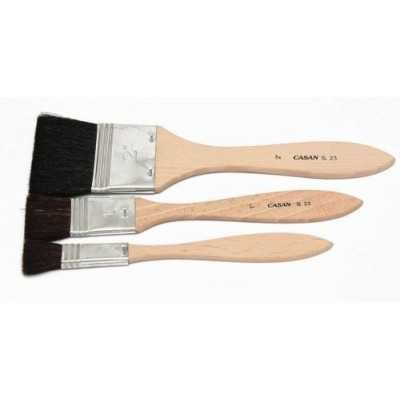 Pinceleta pony cabra Serie 23 Casan desde N°1/2"