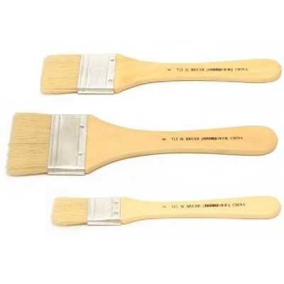 Pinceleta de Cerda Serie 713 StationeryImag desde Nº1