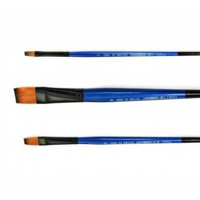 Pincel Chato Fibra de 2 Colores Serie 2962 StationeryImag desde Nº2