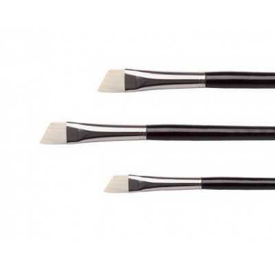 Pincel angular sintético imitación cerda Serie 1190 Casan desde N°8