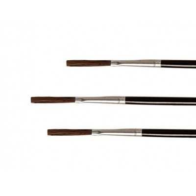 Pincel oreja de buey Serie 610 Casan desde N°2