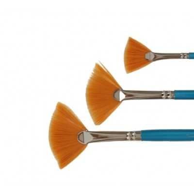 Pincel Abanico Sintetico Serie 971 StationeryImag desde Nº2