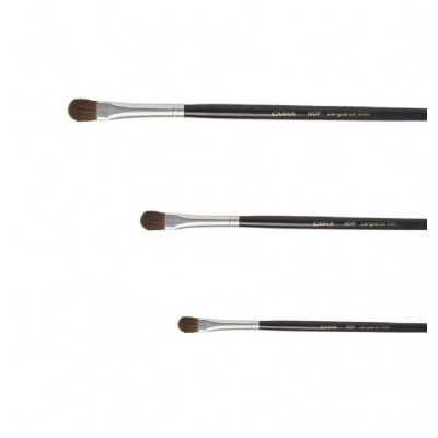 Pincel Pelo de Pony Serie MOP Lengua de Gato Mango Corto Casan desde Nº4