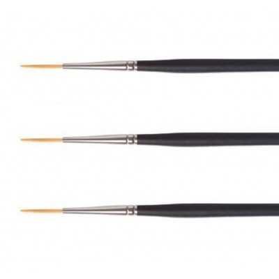 Pincel Toray Dorado Liner Mango Corto Serie 469 Casan desde Nº00000