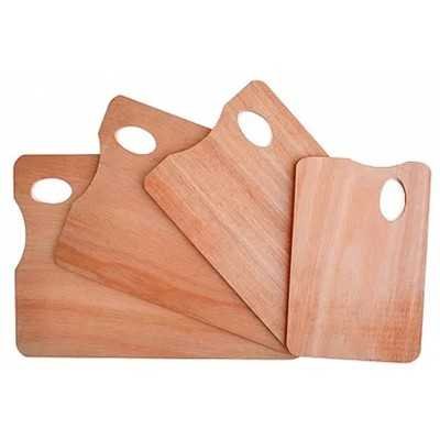 Paleta Rectangular Nº 4 24x35cm Fime