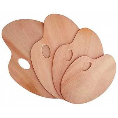 Paleta Ovalada Nº 4 24x35cm Fime