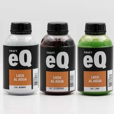Laca Color al Agua x375 cc EqArte
