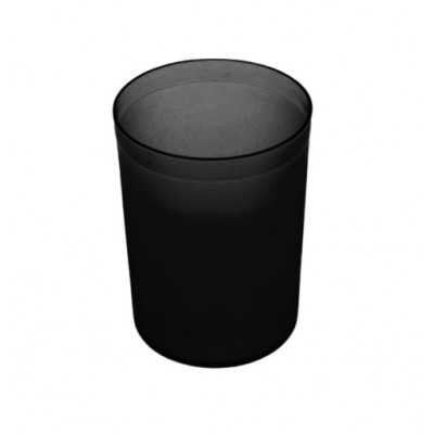 Portalapiz redondo Negro Liggo Trade