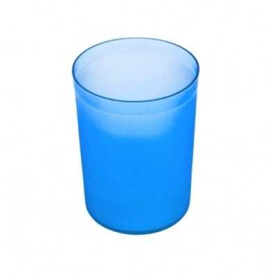 Portalapiz redondo Azul Liggo Trade