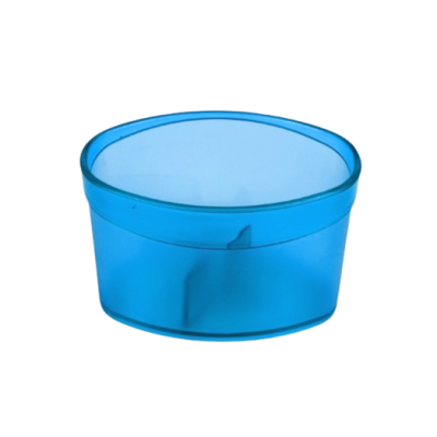 Portalapiz ovalado Azul Liggo Trade