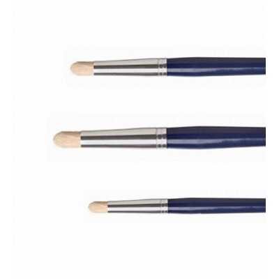 Pincel Seco Cerda China Mango Corto Serie 840 Casan desde Nº2