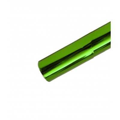 Film para Metalizar (foil) Verde 0,64 mts. x 2 mts. Eterna