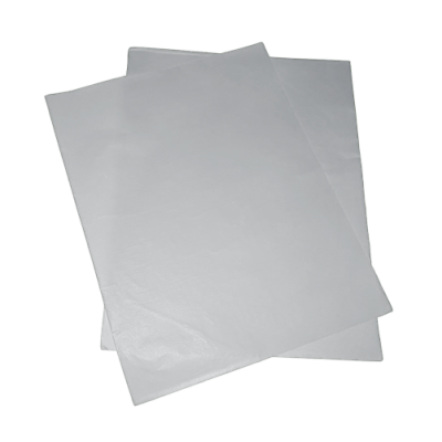 Papel Carbonico para Modistas BLANCO 44x56 cm Hemapel