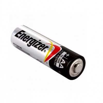 Pila chica AA Energizer por unidad