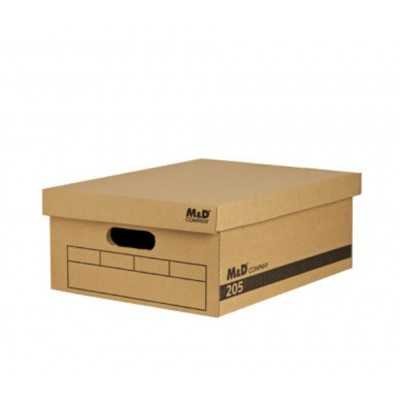 Caja de archivo americana baja 40x31x17 cm M&D
