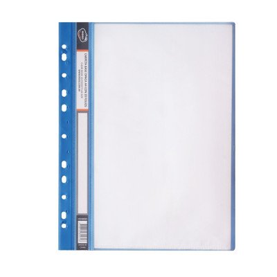 Carpeta A4 con 20 folios base opaca Rideo