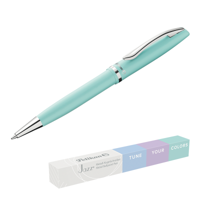 Boligrafo Jazz VERDE PASTEL Pelikan