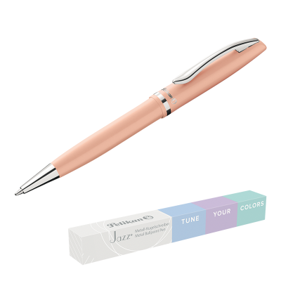 Boligrafo Jazz DURAZNO PASTEL Pelikan