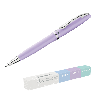 Boligrafo Jazz LILA PASTEL Pelikan