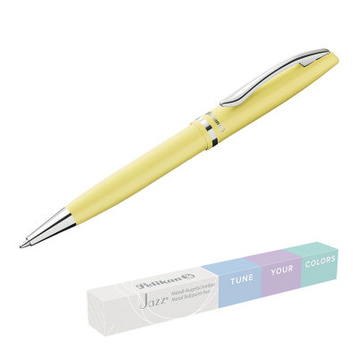 Boligrafo Jazz AMARILLO PASTEL Pelikan