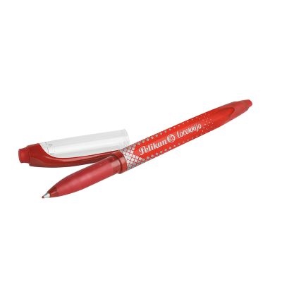Roller borrable rojo Locorrijo Pelikan