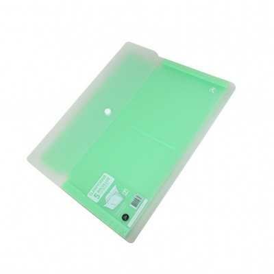 Clasificador A4 de 5 divisiones en colores pastel FW