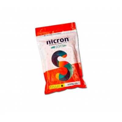 Porcelana en Frío SOFT x325 Gramos Nicron