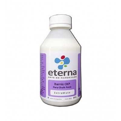 Barniz Extra Mate CKP x500ml Eterna