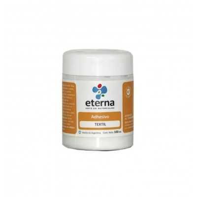 Adhesivo Textil x100 ml Eterna
