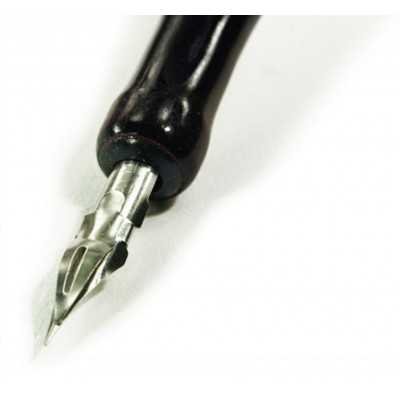 Portaplumas con pluma StationeryImag