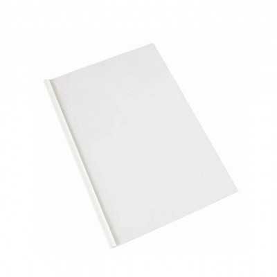 Carpeta plástica A4 con vaina