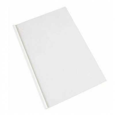 Carpeta plástica Oficio con vaina