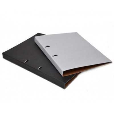 Carpeta cartón A4 2 anillos de 20 mm Les Cahiers