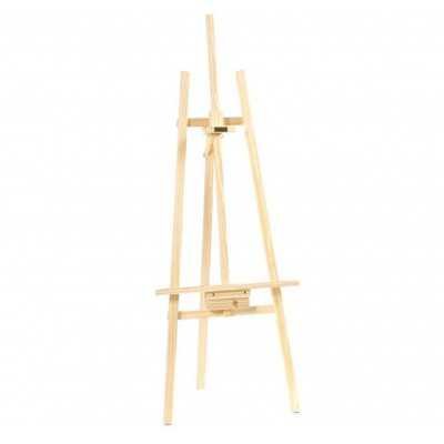 Atril Económico Regulable Sin Lustrar Seurat