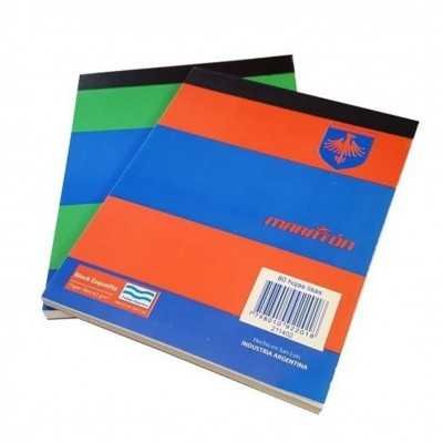 Block emblocado A4 x 80 hojas liso Maraton