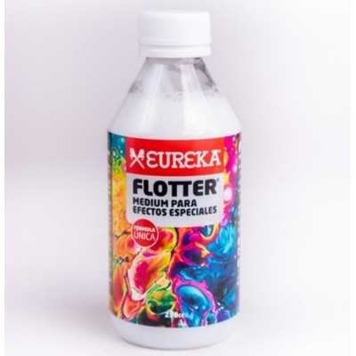 Flotter Medium para efectos especiales x500 ml Eureka