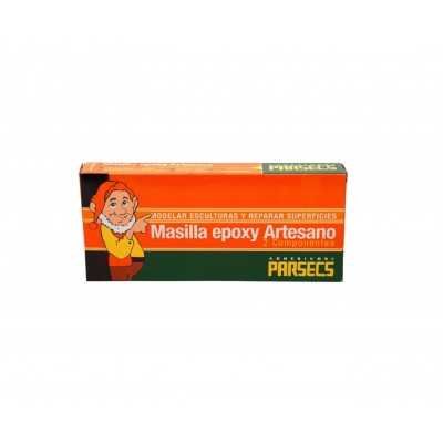 Masilla Artesano Epoxi tradicional x70 gramos Parsecs